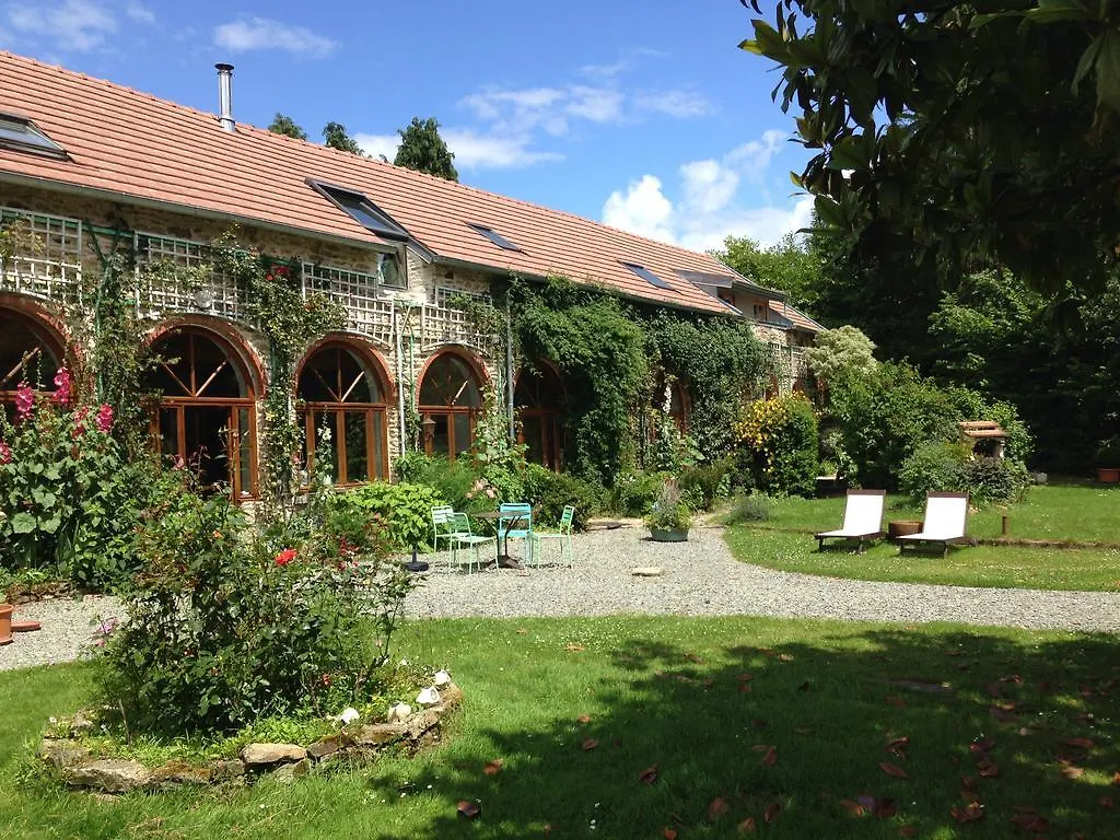 Hébergement de vacances Villa L'Orangerie De Kerlarec à Arzano